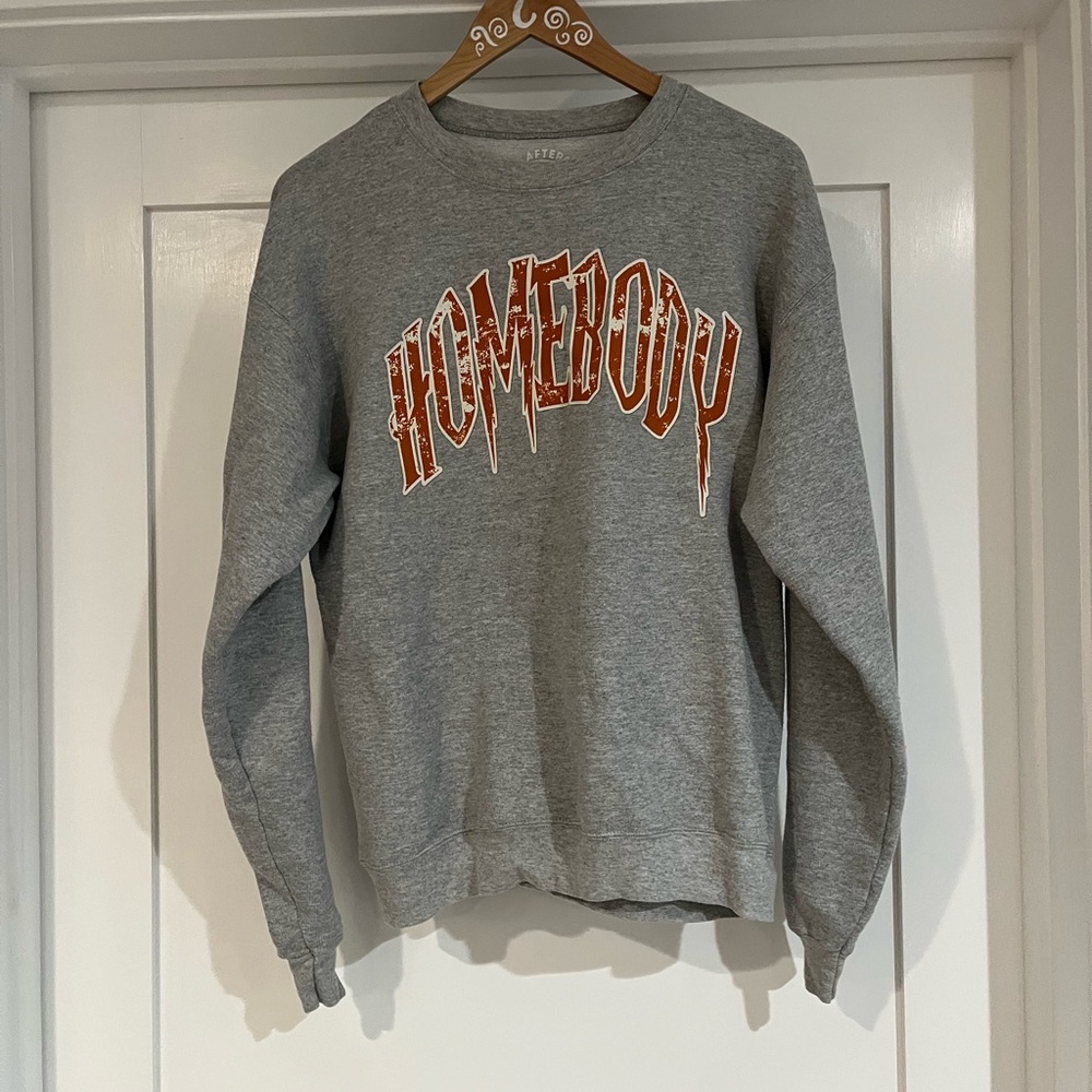 “Homebody” Sweatshirt